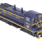 Atlas 6127-2 O C&O SW-9 Diesel Locomotive #5244 - 3 Rail