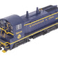 Atlas 6127-2 O C&O SW-9 Diesel Locomotive #5244 - 3 Rail