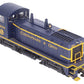 Atlas 6127-2 O C&O SW-9 Diesel Locomotive #5244 - 3 Rail