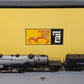 3rd Rail 4103 O BRASS SP Cab Forward Locomotive & Tender #4103 EX/Box