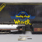 Weaver 1074 BRASS CP Royal Hudson 4-6-4 Steam Locomotive & Tender #2860 (3-Rail) EX/Box