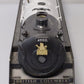 Weaver 1074 BRASS CP Royal Hudson 4-6-4 Steam Locomotive & Tender #2860 (3-Rail) EX/Box