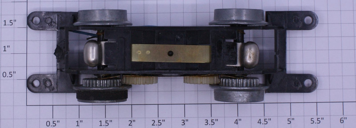 Lionel 8670-35 Hustler Switcher Frame Assembly