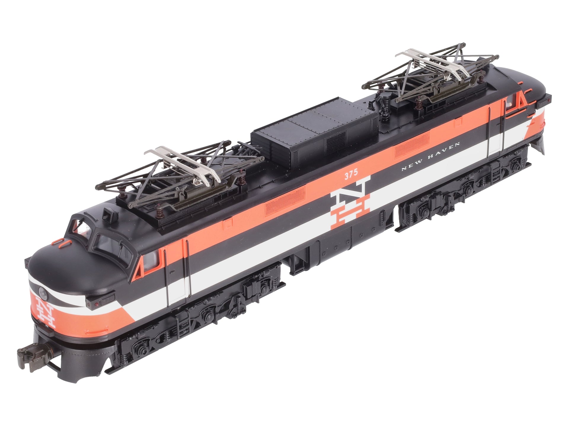 MTH 30-2171-1 authentic Great Northern EP-5 Electric Locomotive w/Proto-Sound USED w BOX