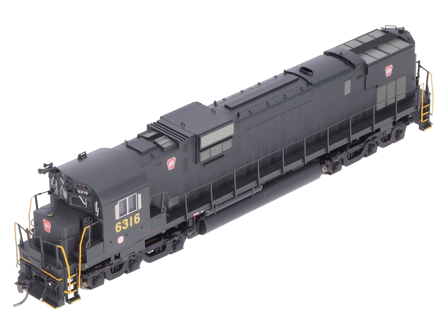 Bowser 23797 HO Scale Pennsylvania Alco C-630 #6316 w/DCC/Sound