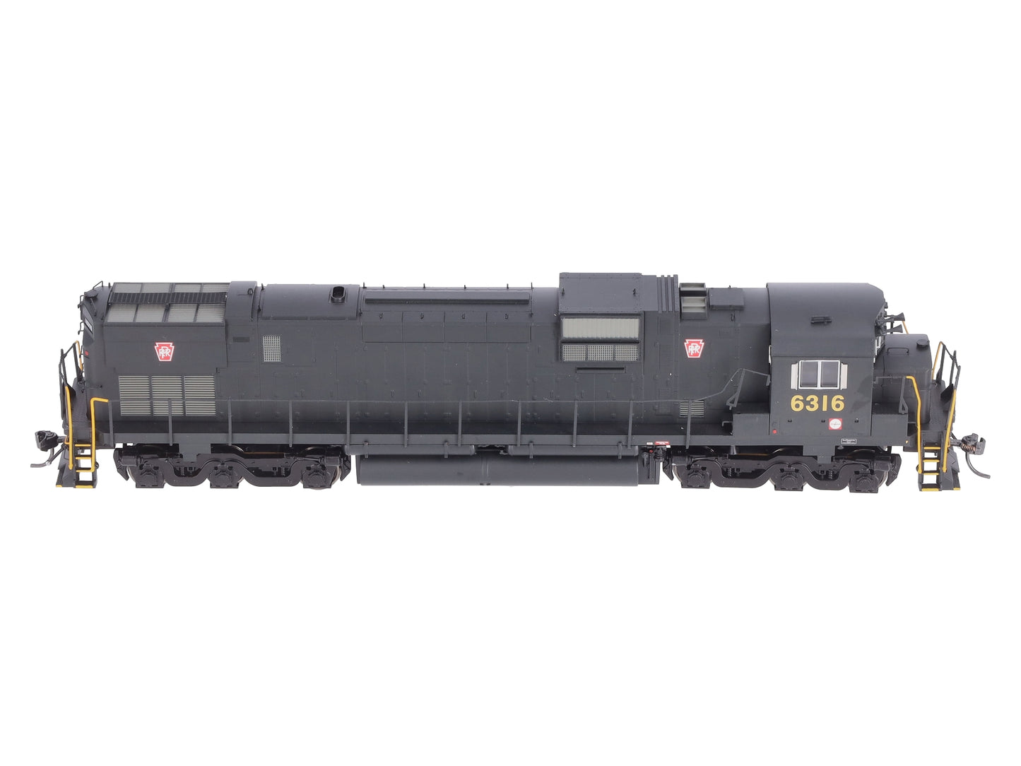 Bowser 23797 HO Scale Pennsylvania Alco C-630 #6316 w/DCC/Sound