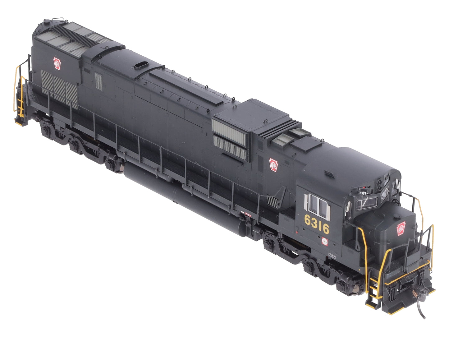 Bowser 23797 HO Scale Pennsylvania Alco C-630 #6316 w/DCC/Sound