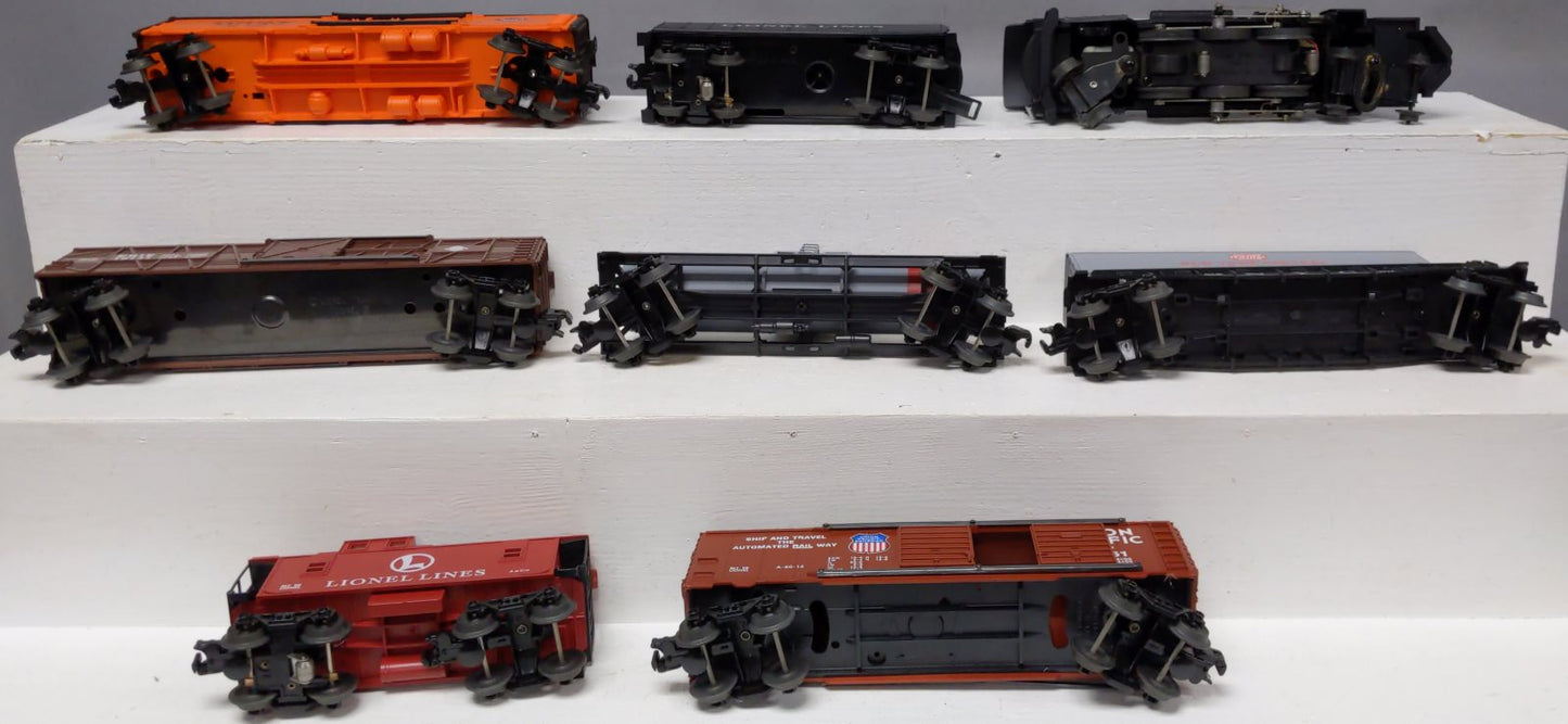 Lionel 6-11747 O Gauge Lionel Lines Steam Train Set EX/Box