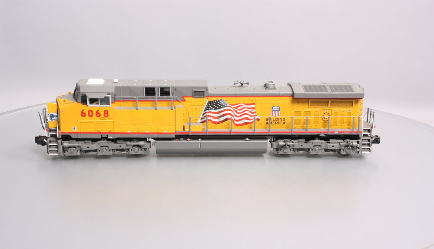 MTH 20-20012-3 Union Pacific AC4400cw Non-Powered Diesel Engine