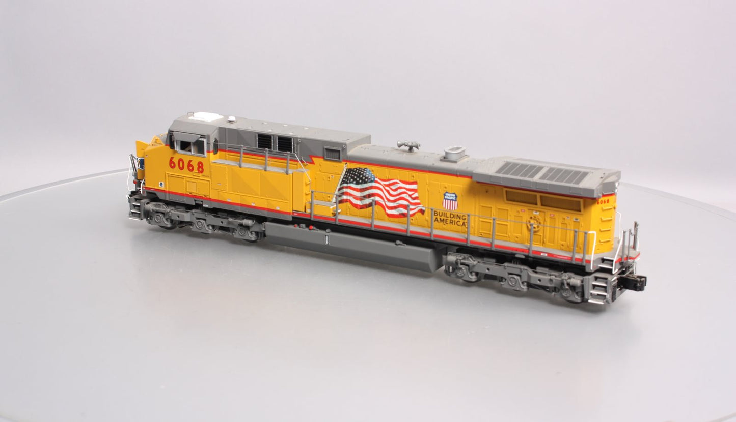 MTH 20-20012-3 Union Pacific AC4400cw Non-Powered Diesel Engine