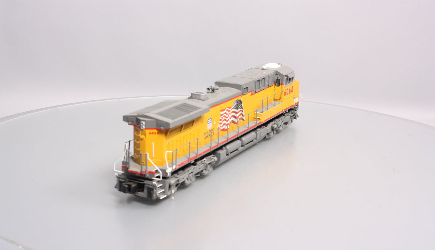 MTH 20-20012-3 Union Pacific AC4400cw Non-Powered Diesel Engine