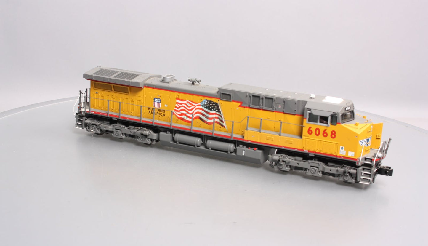 MTH 20-20012-3 Union Pacific AC4400cw Non-Powered Diesel Engine