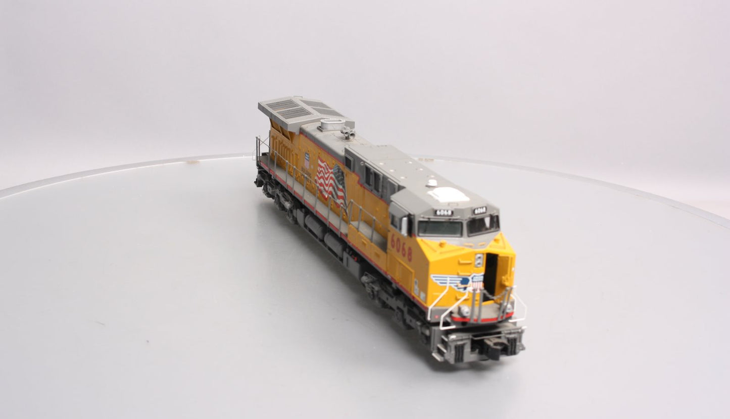 MTH 20-20012-3 Union Pacific AC4400cw Non-Powered Diesel Engine