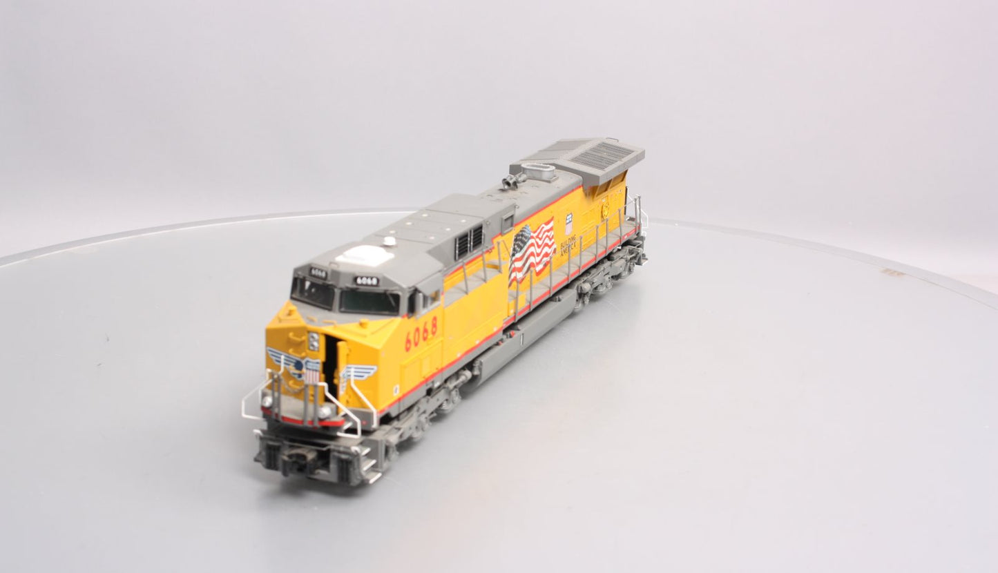 MTH 20-20012-3 Union Pacific AC4400cw Non-Powered Diesel Engine