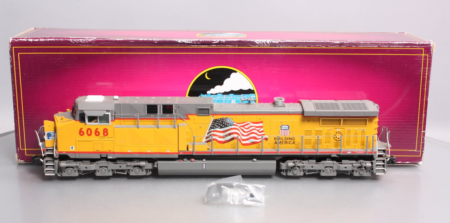 MTH 20-20012-3 Union Pacific AC4400cw Non-Powered Diesel Engine