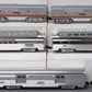 Lionel 6-21786 O Gauge Santa Fe ABBA F3 Diesel Passenger Train Set EX/Box