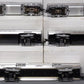 Lionel 6-21786 O Gauge Santa Fe ABBA F3 Diesel Passenger Train Set EX/Box