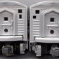 Lionel 6-21786 O Gauge Santa Fe ABBA F3 Diesel Passenger Train Set EX/Box