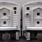 Lionel 6-21786 O Gauge Santa Fe ABBA F3 Diesel Passenger Train Set EX/Box