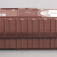 USA Trains R19200A G Santa Fe 40 Ft. PS-1 Simulated Steel Box Car