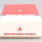 Westside Model Co. HO Scale BRASS PRR N2Sa 2-10-2 w/N-6a Caboose (Unpainted) EX/Box