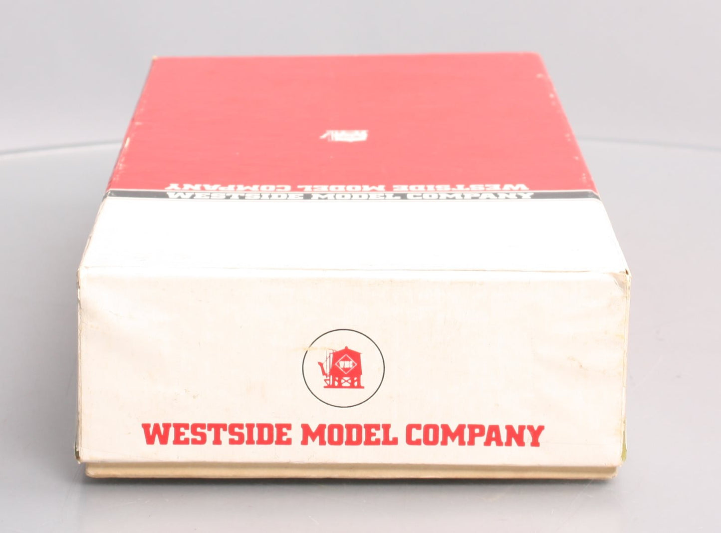 Westside Model Co. HO Scale BRASS PRR N2Sa 2-10-2 w/N-6a Caboose (Unpainted) EX/Box