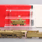 Westside Model Co. HO Scale BRASS PRR N2Sa 2-10-2 w/N-6a Caboose (Unpainted) EX/Box