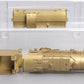 Westside Model Co. HO Scale BRASS PRR N2Sa 2-10-2 w/N-6a Caboose (Unpainted) EX/Box