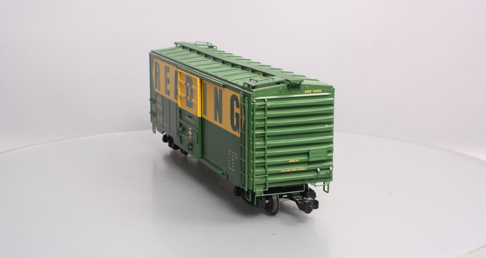 G-SCALE ART#46026 outlets WP/WESTERN PACIFIC STEEL BOX CAR