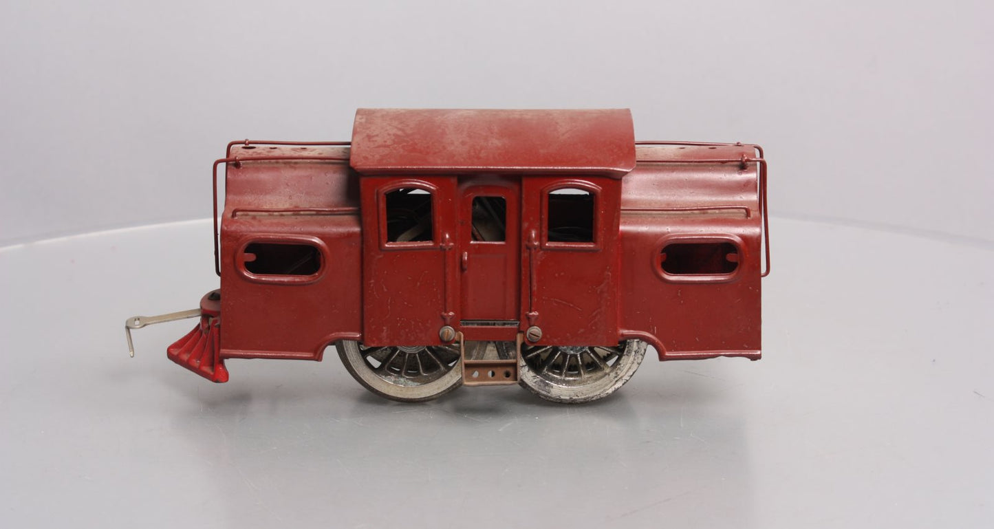 Lionel 38 Vintage Standard Gauge 0-4-0 Electric Locomotive