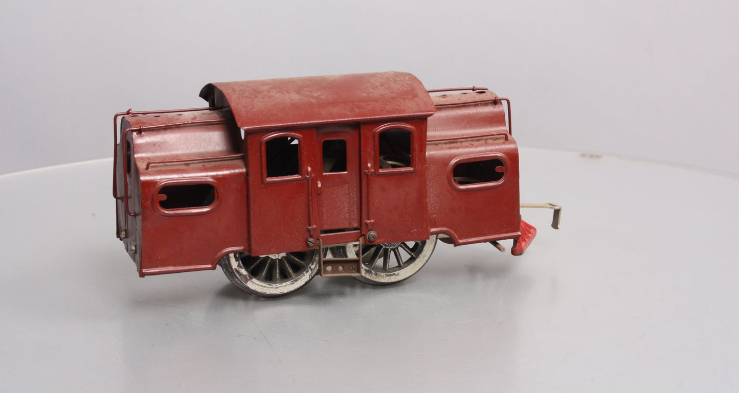 Lionel 38 Vintage Standard Gauge 0-4-0 Electric Locomotive