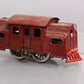 Lionel 38 Vintage Standard Gauge 0-4-0 Electric Locomotive