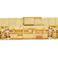 Overland 1386 HO BRASS B&O M-15 Boxcar - Unpainted LN/Box