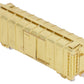 Overland 1386 HO BRASS B&O M-15 Boxcar - Unpainted LN/Box