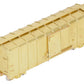 Overland 1386 HO BRASS B&O M-15 Boxcar - Unpainted LN/Box