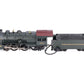 Lionel 6-18095 PRR 4-4-2 E6 Atlantic Steam Locomotive & Tender #460 with Command EX/Box