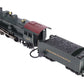 Lionel 6-18095 PRR 4-4-2 E6 Atlantic Steam Locomotive & Tender #460 with Command EX/Box