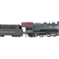 Lionel 6-18095 PRR 4-4-2 E6 Atlantic Steam Locomotive & Tender #460 with Command EX/Box