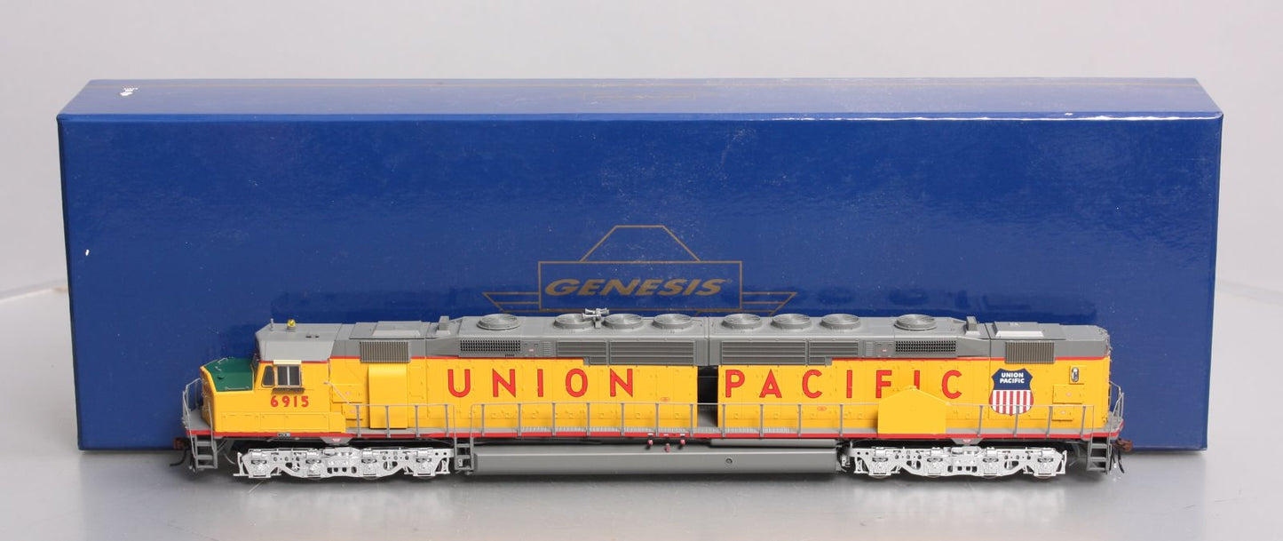Athearn G69502 HO Scale Union Pacific DDA40X Diesel Locomotive #6915 LN/Box