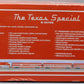 Lionel 6-31755 O Gauge The Texas Special Diesel Train Set