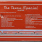 Lionel 6-31755 O Gauge The Texas Special Diesel Train Set