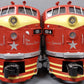 Lionel 6-31755 O Gauge The Texas Special Diesel Train Set