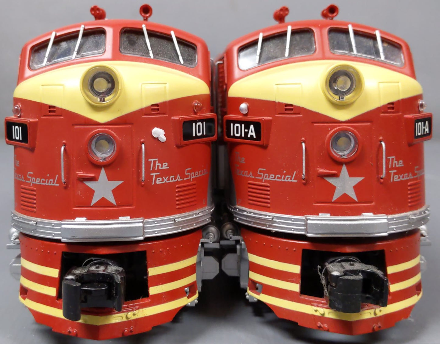 Lionel 6-31755 O Gauge The Texas Special Diesel Train Set