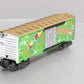 K-Line K641-7401 O Gauge 1996 Classic Christmas Car