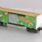 K-Line K641-7401 O Gauge 1996 Classic Christmas Car