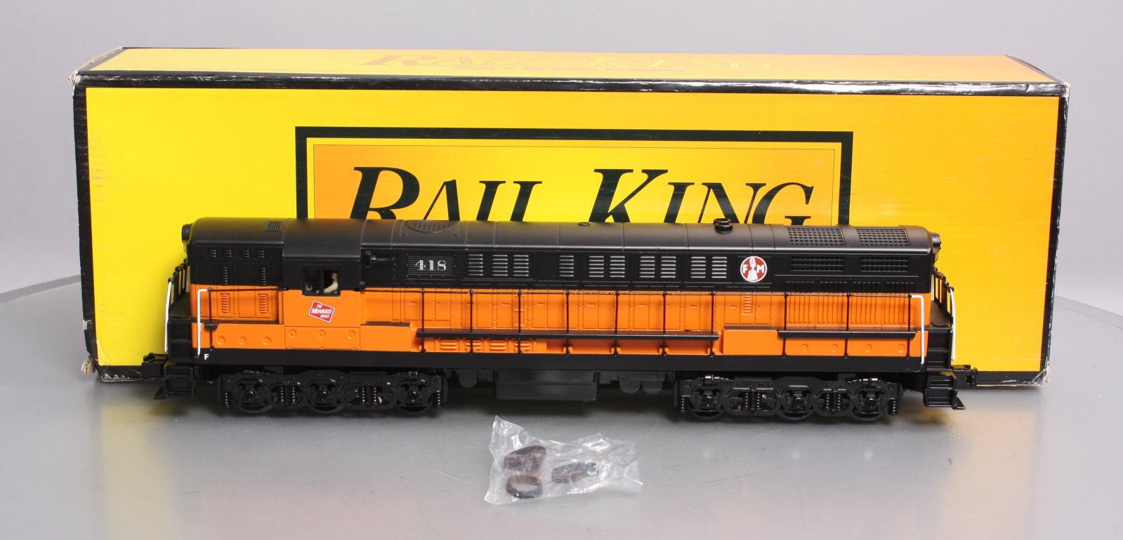 On sale Rail King OGage Scale Master Tower