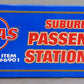 Atlas 6901 O Suburban Passenger Station Building Kit