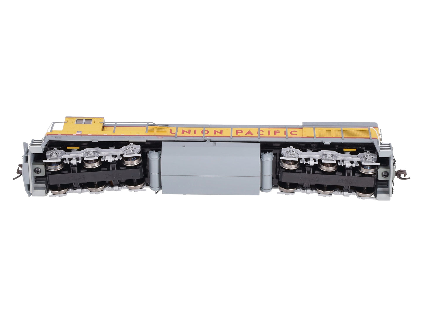 Atlas 7363 HO Union Pacific U30C Phase 3 Diesel Locomotive LN/Box