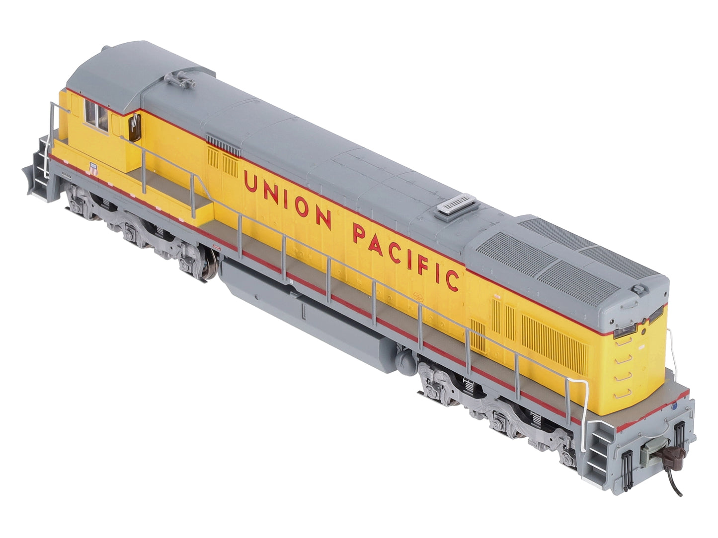 Atlas 7363 HO Union Pacific U30C Phase 3 Diesel Locomotive LN/Box