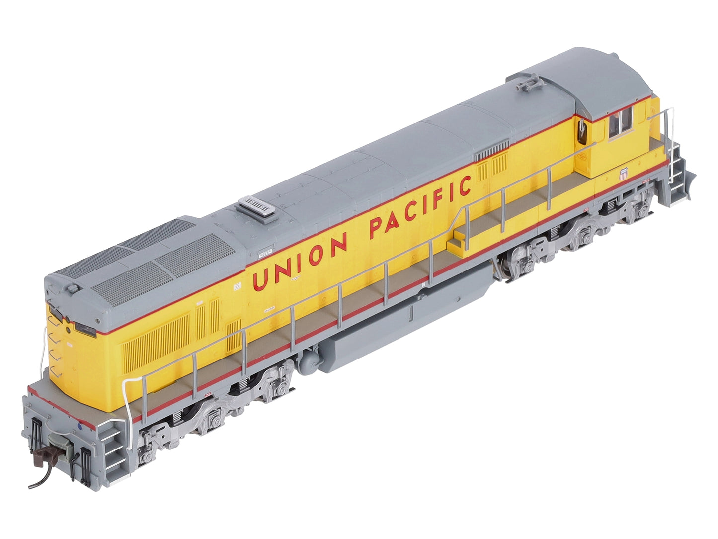 Atlas 7363 HO Union Pacific U30C Phase 3 Diesel Locomotive LN/Box